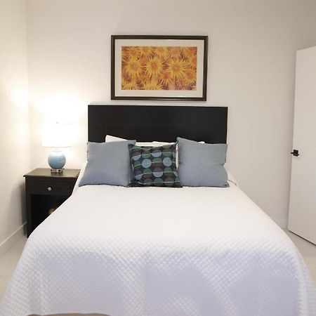 Apt 1 Miami Designer Studio In The Upper East-Side 객실 사진