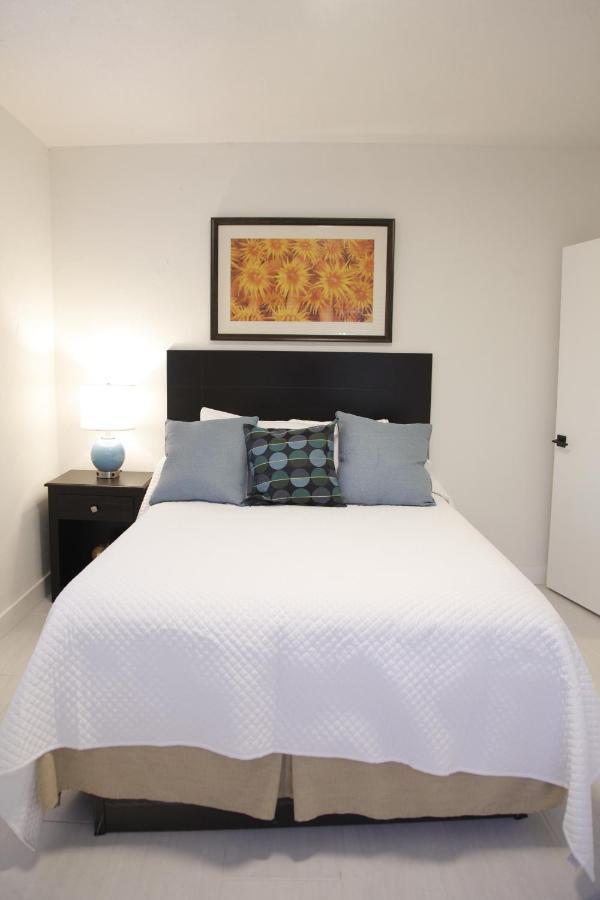 Apt 1 Miami Designer Studio In The Upper East-Side 객실 사진