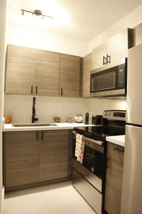 Apt 1 Miami Designer Studio In The Upper East-Side 외부 사진