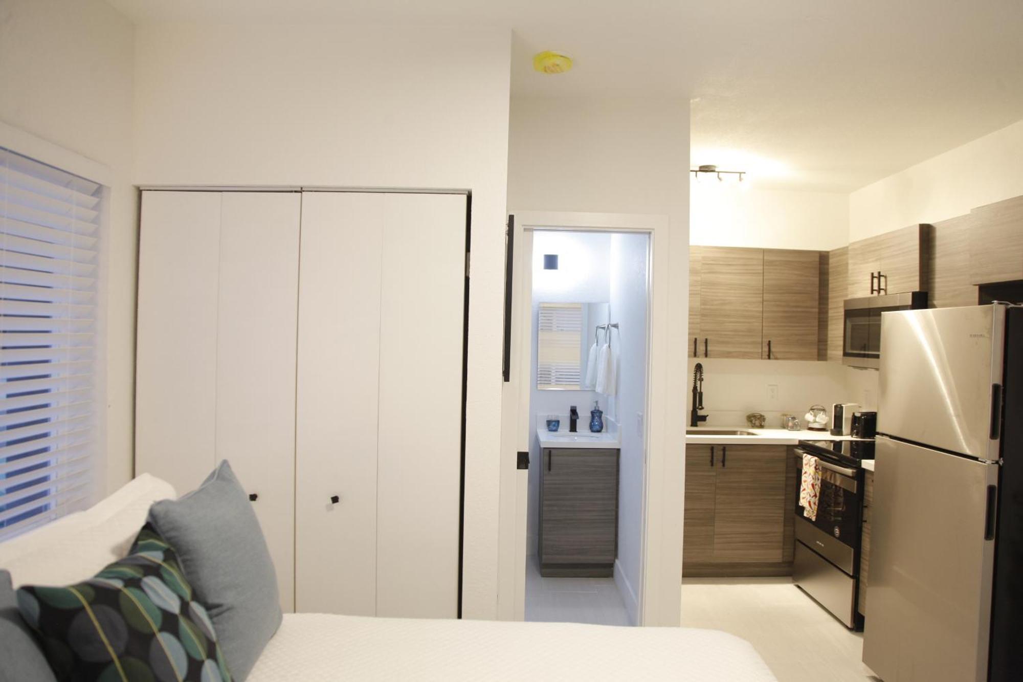 Apt 1 Miami Designer Studio In The Upper East-Side 외부 사진
