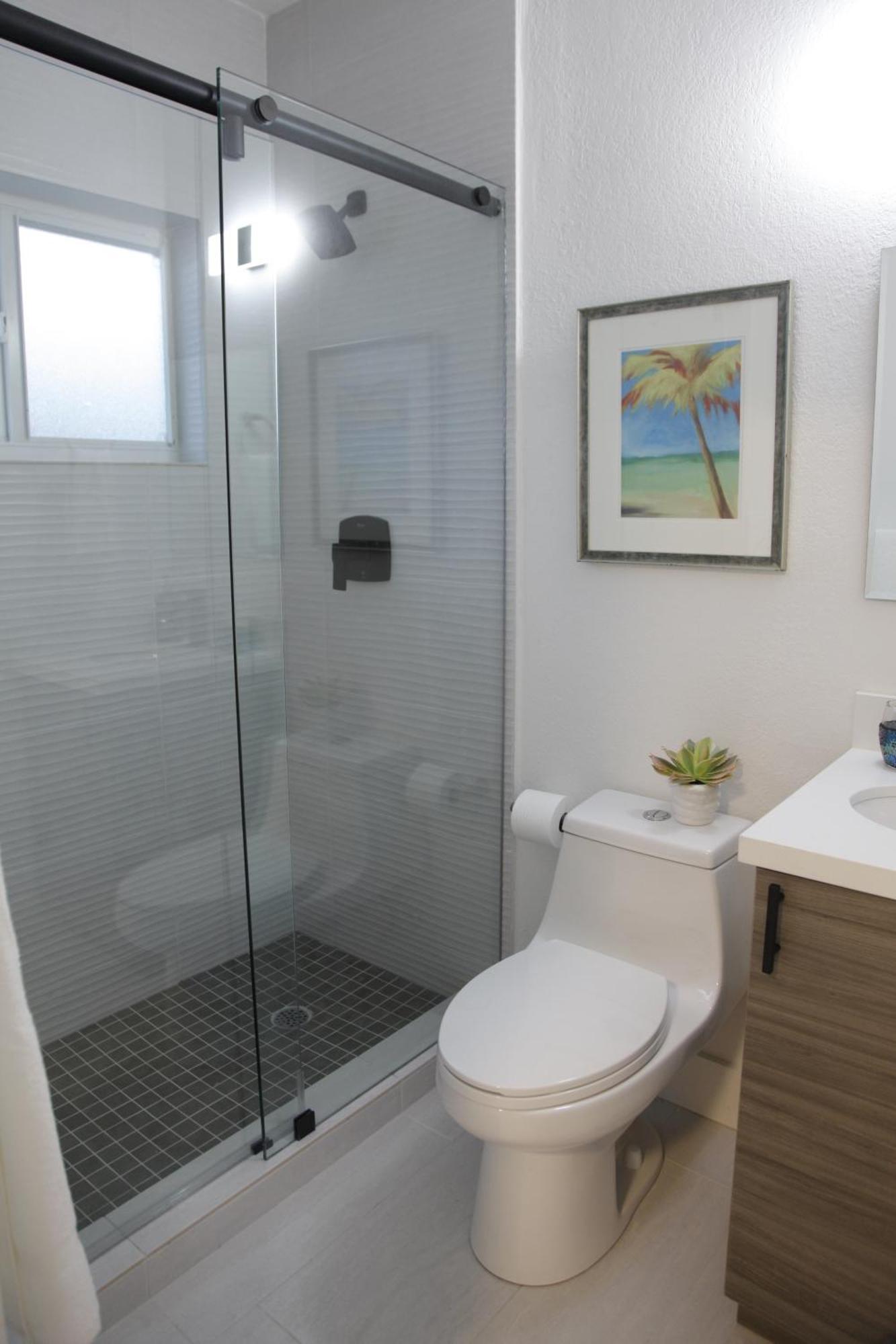 Apt 1 Miami Designer Studio In The Upper East-Side 객실 사진